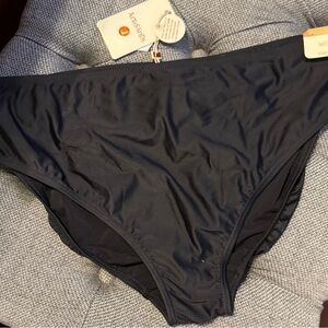 Black Swim Bottoms